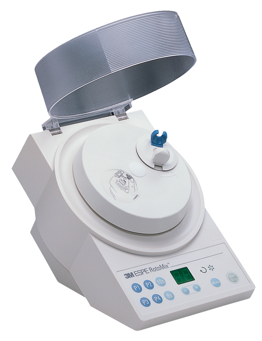 Rotomix Amalgamator Capsule Mixing Machine