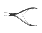 HS Forceps Rongeur Friedman Mini 12cm