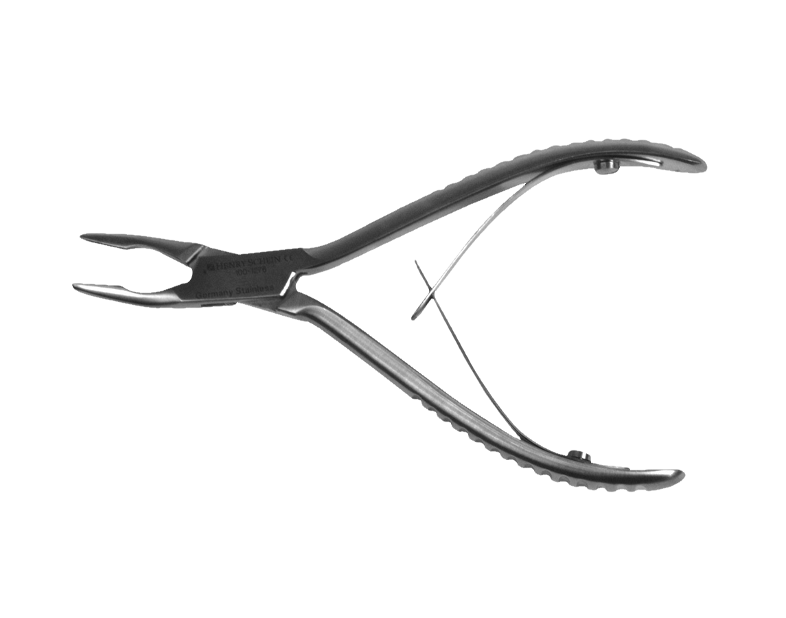HS Forceps Rongeur Friedman Mini 12cm