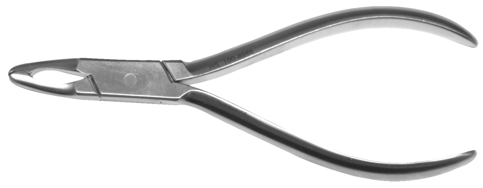 HS Pliers No 114 Johnson Contouring