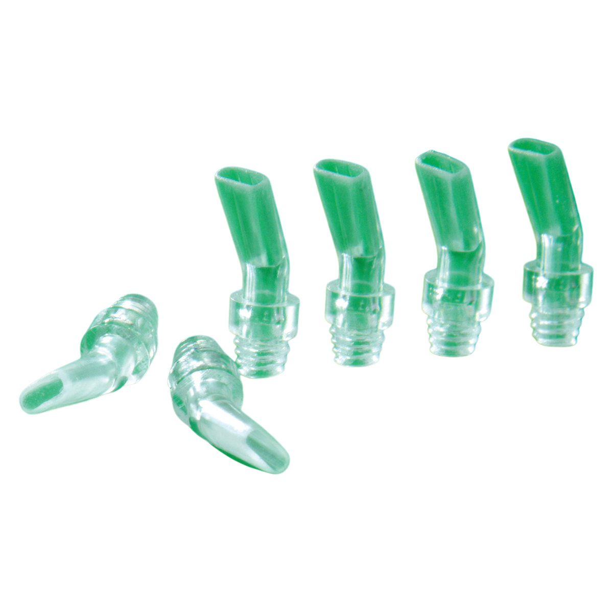Blu-Bite Ribbon Tips 6.5 mm 24/Bg