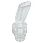 Blu-Bite Ribbon Tips 6.5 mm 24/Bg