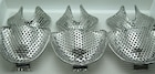 Denture Impression Tray Perforated Edentulous 6/Bx