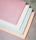 Exam Drape Sheet 40 in x 60 in White Tissue Disposable 100/Ca