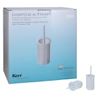 Dispos-A-Trap Vacuum Trap #5500 1.25 in 144/Bx