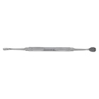 Bone File Size 21 Double End Ea