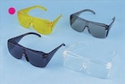Kleersite Safety Glasses Yellow