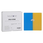 Pro-Form Laminate Mouthguard Material Blue/Yellow .160" 12/Box