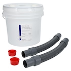 Dispos A Trap Complete Unit 3.5 Gallon Ea