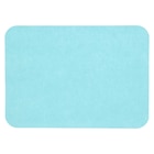 Ritter B Tray Cover 8.5 in x 12.25 in Blue Paper Disposable 1000/Ca