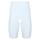 Compression Garment Above Knee Medium 37-40" White