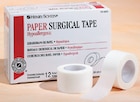 Surgical Tape Paper 1"x10yd White Non-Sterile 12/Bx