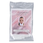 Compression Garment Large 21-1/2-22-1/2" White