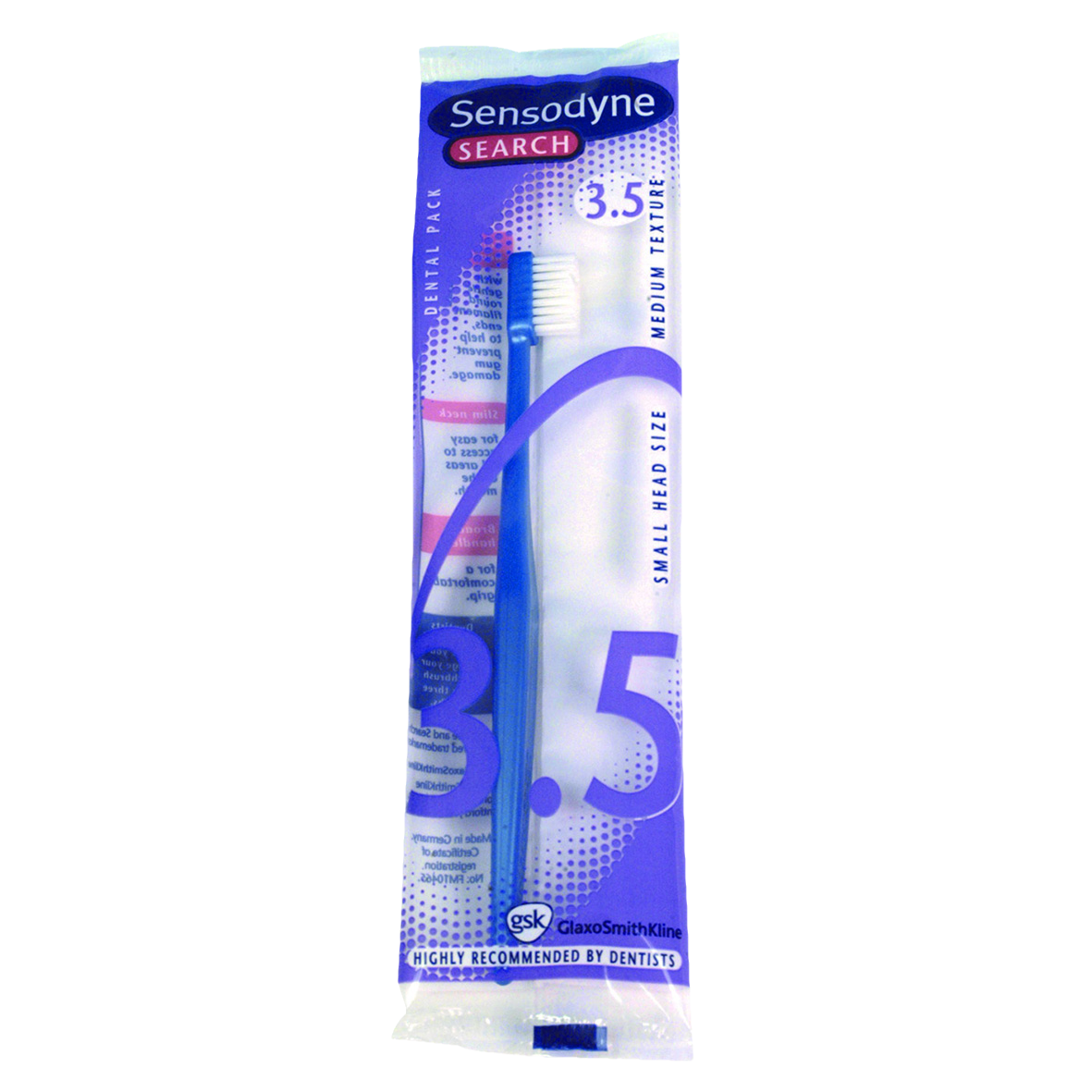 Sensodyne Search 35 Soft Toothbrush 12pk