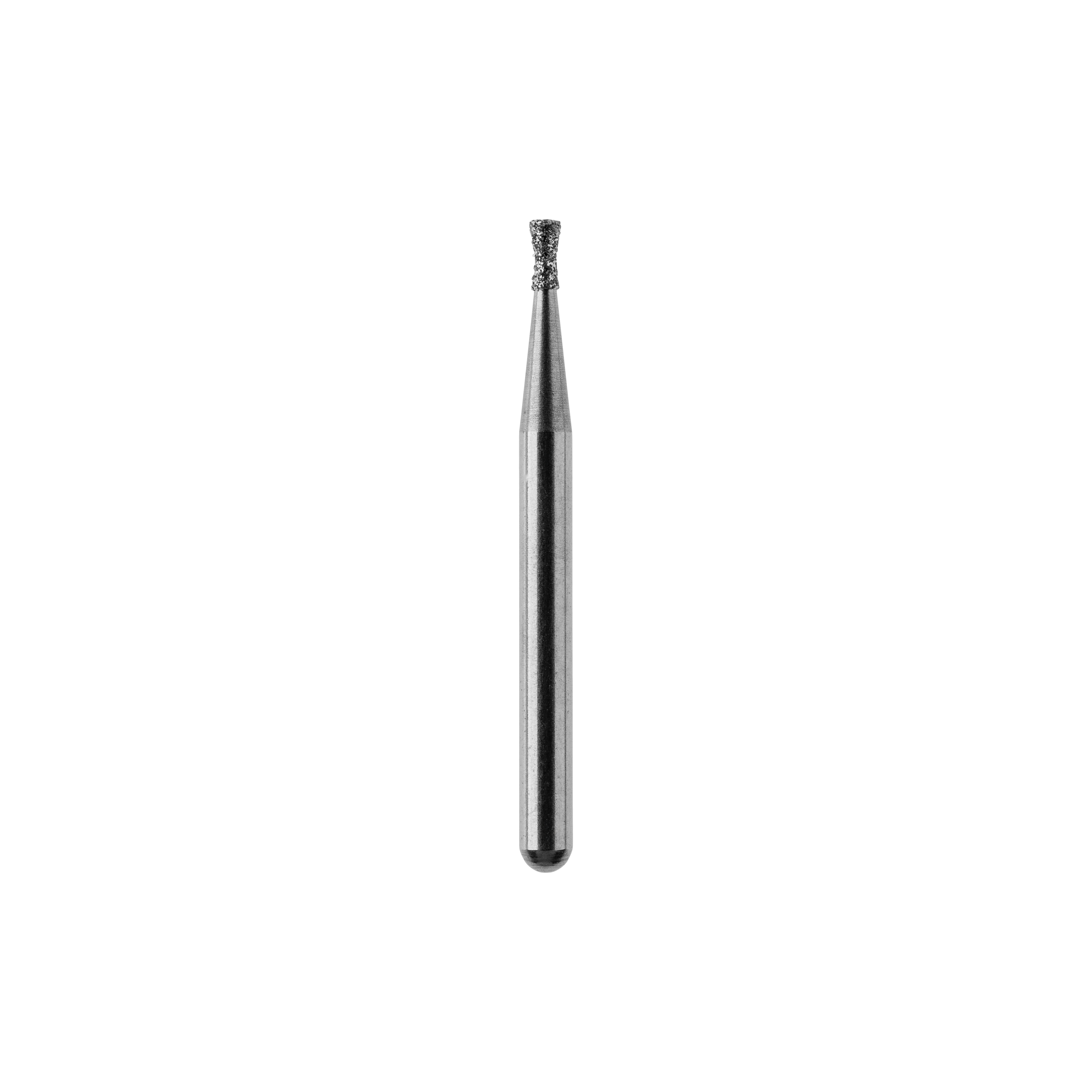 HS Bur Diamond FG Maxima 806-010 M Inverted Cone 5pk