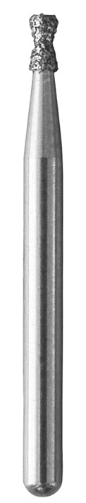 HS Bur Diamond FG Maxima 813-012 C Diabolo 5pk
