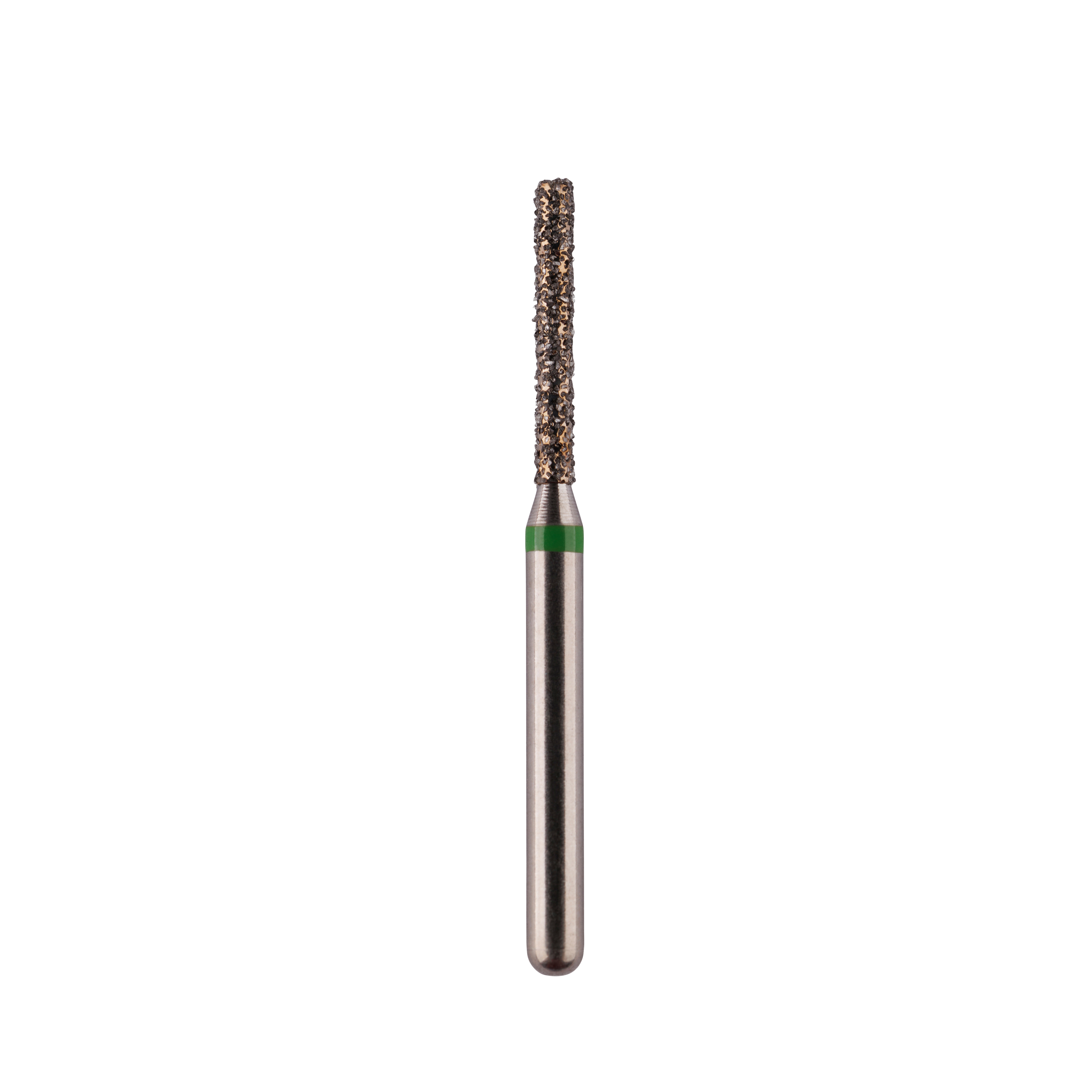 HS Bur Diamond FG Maxima 837-010 C Flat End Cylinder 5pk
