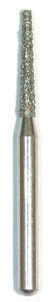 HS Bur Diamond FG Maxima 847-010 M Flat End Taper 5pk