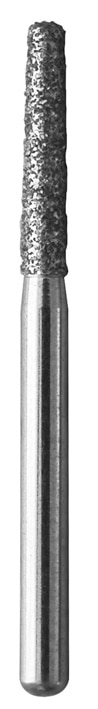 HS Bur Diamond FG Maxima 847KR-016 SC Flat End Taper 5pk