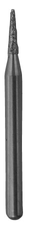 HS Bur Diamond FG Maxima 852-010 M Xmas Tree 5pk
