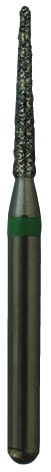HS Bur Diamond FG Maxima 858-010 C Needle 5pk