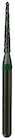 HS Bur Diamond FG Maxima 858-010 C Needle 5pk