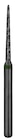 HS Bur Diamond FG Maxima 859-010 C Needle 5pk