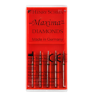 HS Bur Diamond FG Maxima 861-012 C Flame 5pk