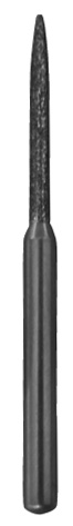 HS Bur Diamond FG Maxima 863-010 M Flame 5pk