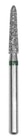 HS Bur Diamond FG Maxima 878K-018 C Curettage 5pk
