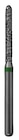 HS Bur Diamond FG Maxima 879-012 C Torpedo 5pk