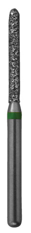 HS Bur Diamond FG Maxima 879-012 C Torpedo 5pk