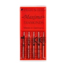 HS Bur Diamond FG Maxima 879K-014 SC Curettage 5pk