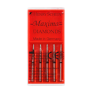 HS Bur Diamond FG Maxima 879K-014 SC Curettage 5pk
