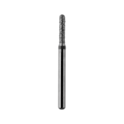 HS Bur Diamond FG Maxima 880-012 C Round End Cylinder 5pk