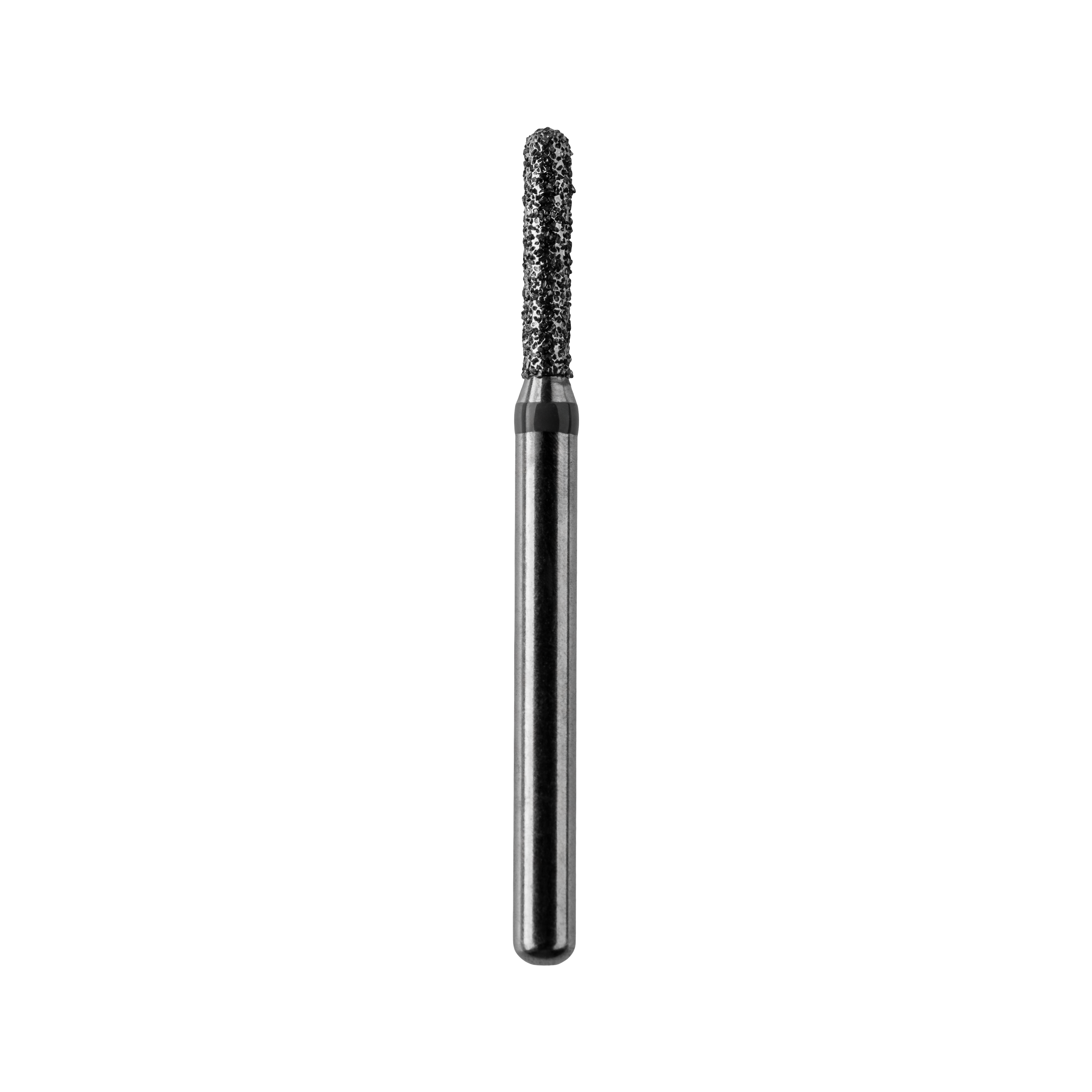 HS Bur Diamond FG Maxima 880-012 C Round End Cylinder 5pk