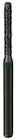 HS Bur Diamond FG Maxima 881-012 C Round End Cylinder 5pk