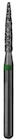 HS Bur Diamond FG Maxima 888-012 C Flame 5pk