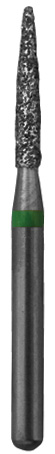 HS Bur Diamond FG Maxima 888-012 C Flame 5pk