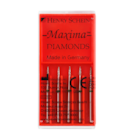 HS Bur Diamond FG Maxima 889-009 C Flame 5pk