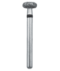 HS Bur Diamond FG Maxima 909-037 SC Diabolo 5pk