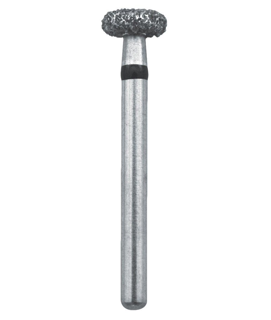 HS Bur Diamond FG Maxima 909-037 SC Diabolo 5pk