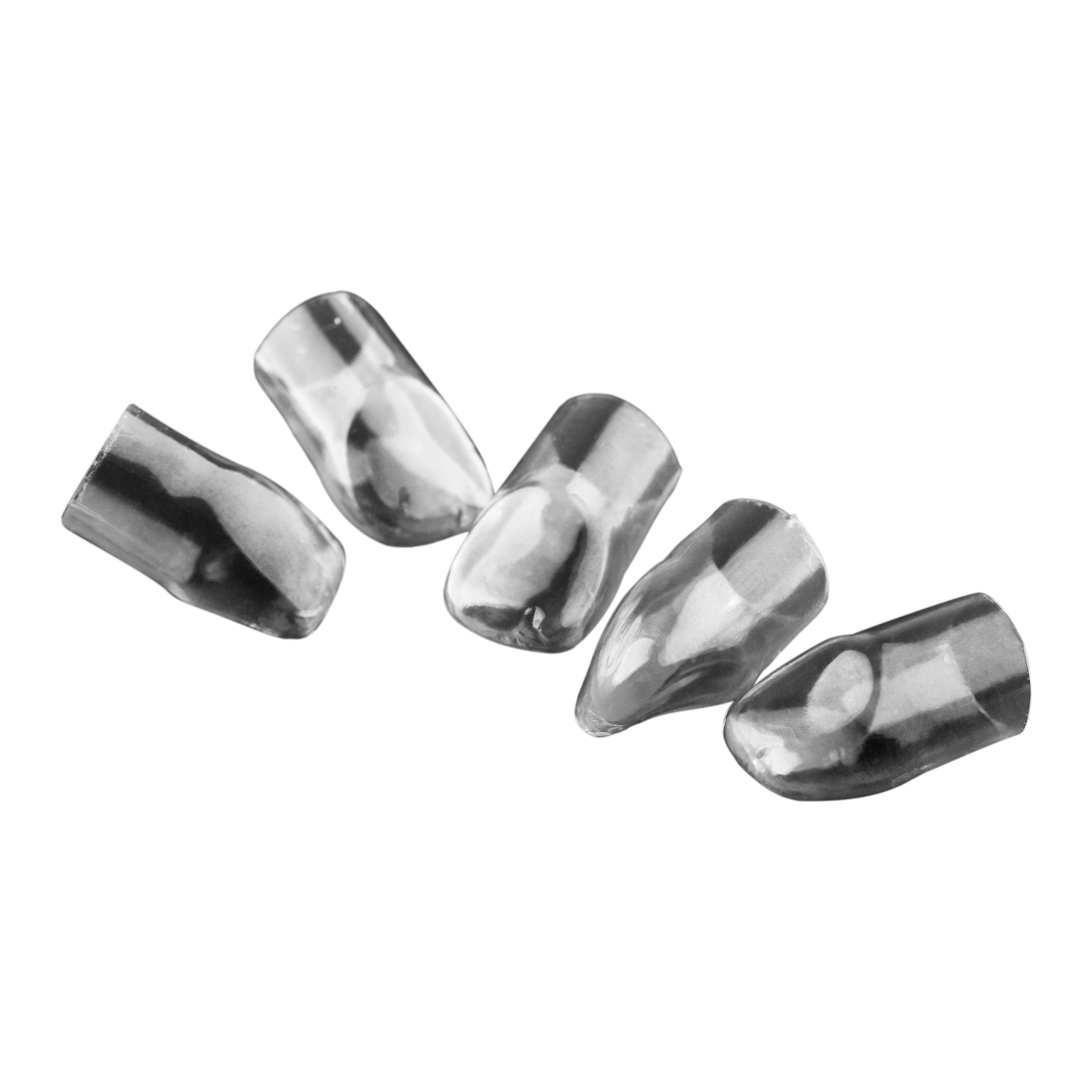 DEHP Strip Off Crown Refill 216 5pk