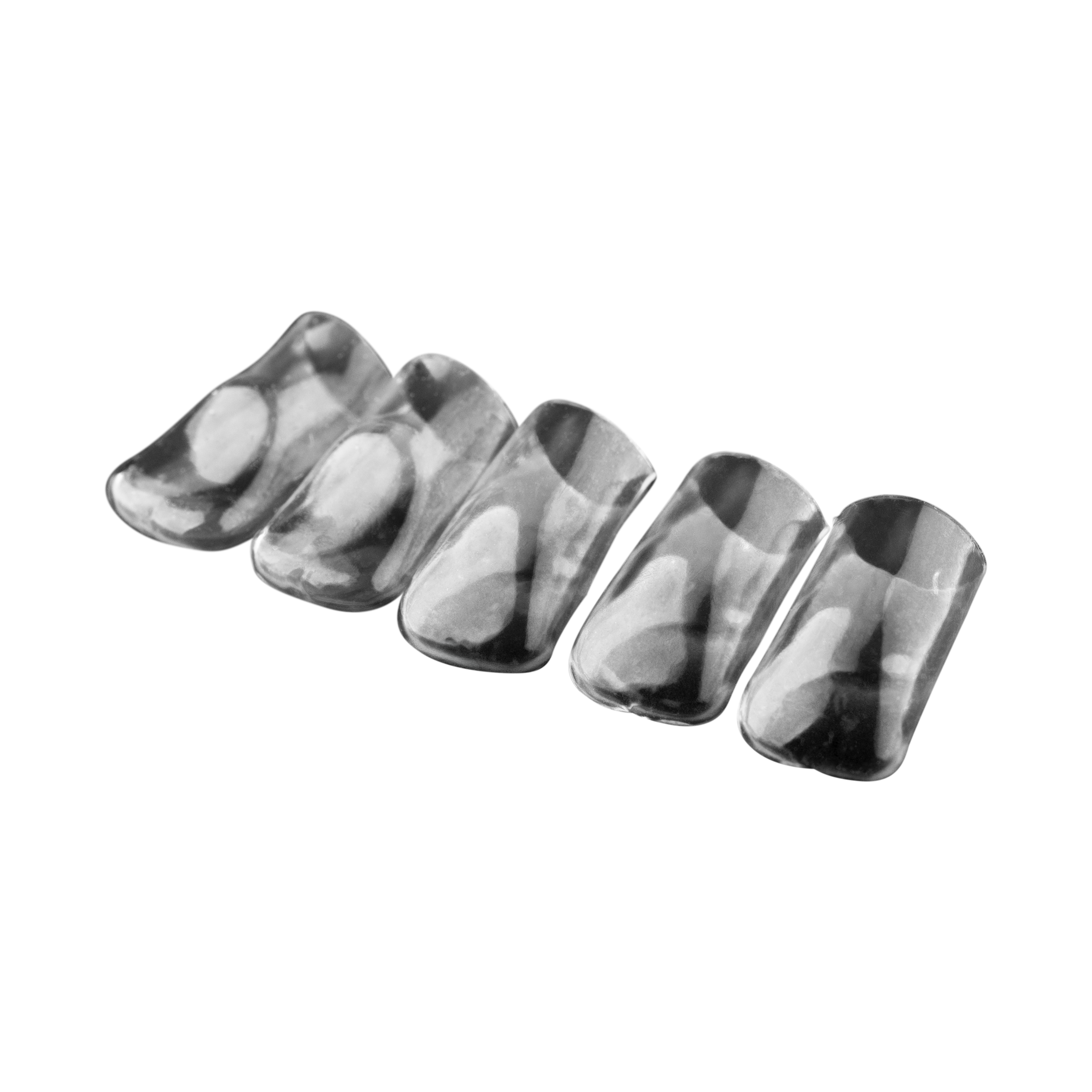 DEHP Strip Off Crown Refill 121 5pk