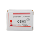 DEHP Strip Off Crown Refill 142 5pk