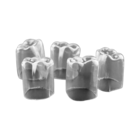 DEHP Strip Off Crown Refill 361 5pk