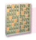 File 36" 8 Tiers High EA EA