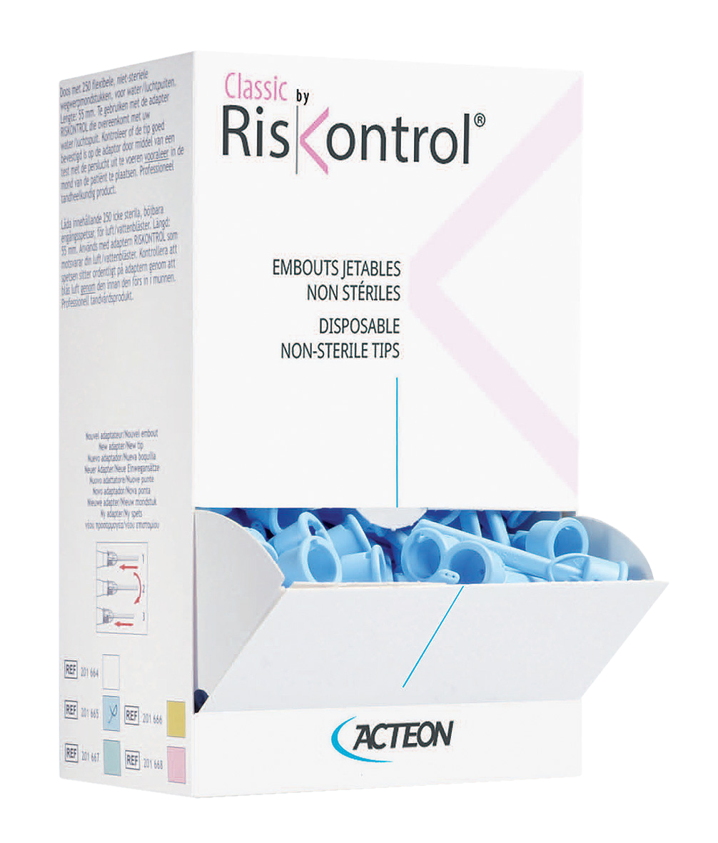 Riskontrol Tip Pink 250pk