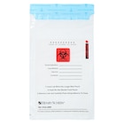 Delivery Bag Transport Plastic 6" x 10" 1000/Ca