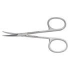 Iris Scissors Curved Sterile Ea